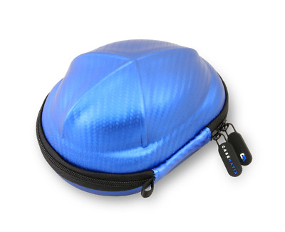 Blue Gaming Mouse Case fits Logitech G502 Hero or G903 Lightspeed with Case Only