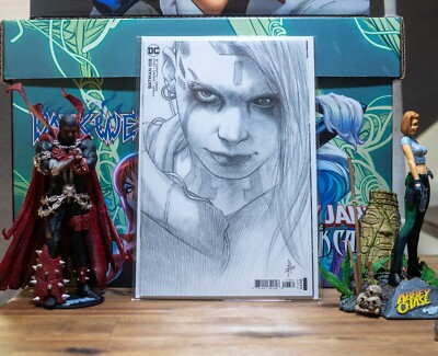BATMAN #108 FEDERICI 1:25 VARIANT 1ST APP OF MIRACLE MOLLY