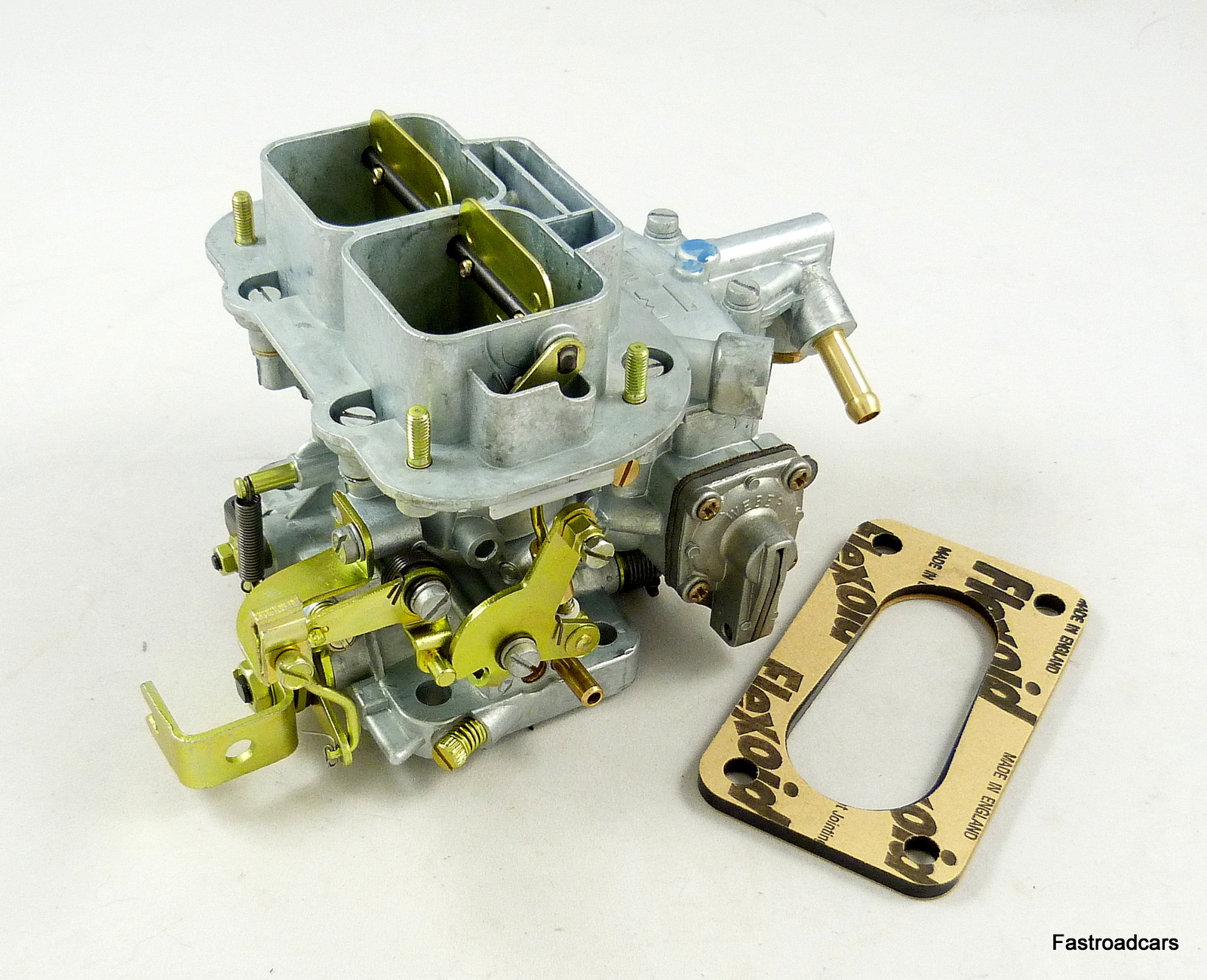 WEBER CARB/ CARBURETTOR 32/36 DGV 5A NEW GENUINE FORD 1600 X/FLOW