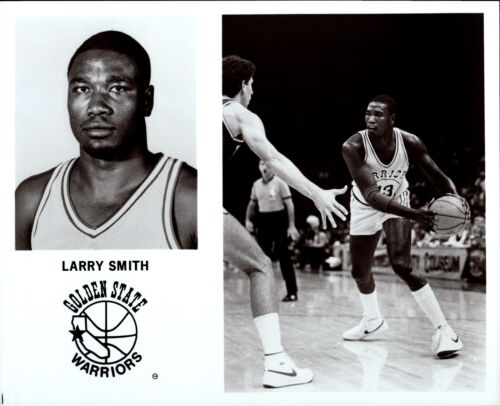 Vintage Press Photo Basketball NBA 1980s Golden State Vintage Press Photo Basketball NBA 1980s Golden State