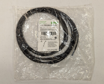 MurrElektronik GmbH 7000-08041-6300500 Single Ended Cordset M8 Female 5 Meter