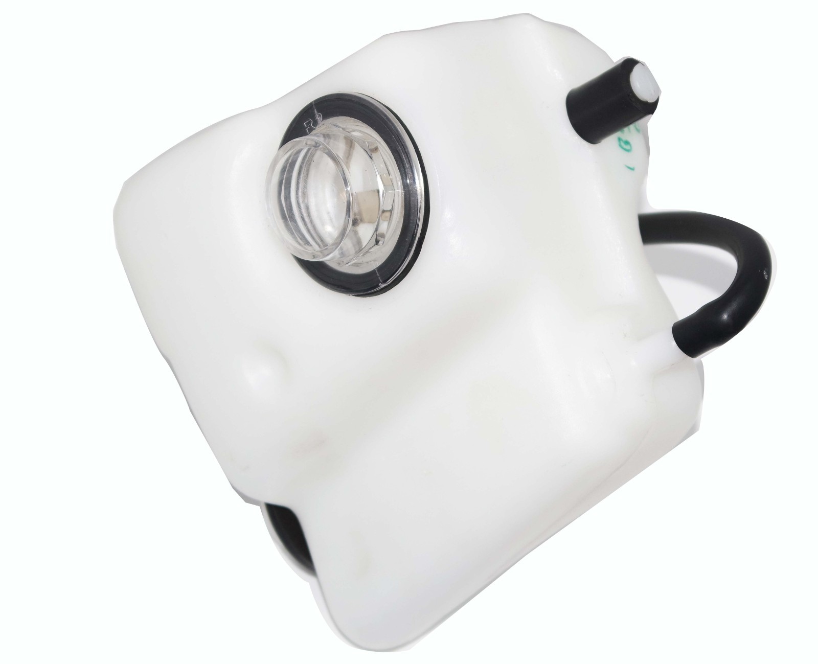 Oil Tank Resevoir Bottle with Indicator Lens For Yamaha RX 100 2 Stroke  