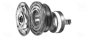 A/C Compressor Clutch-Clutch Assy 4 Seasons 48660 Reman for sale online