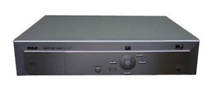 RCA Home Satellite TV Receivers