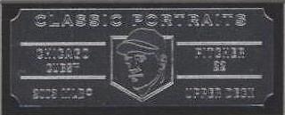 2003 Upper Deck Classic Portraits - Mark Prior #28