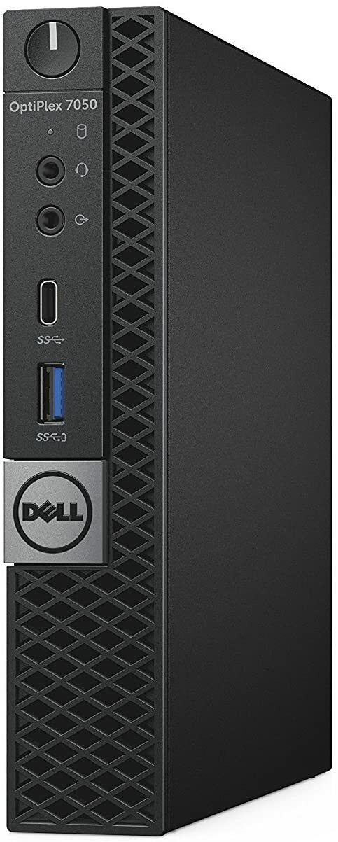 デルOptiPlex 7050 Micro 7世代i7-7700T 16GB Amazon.com: Dell OptiPlex 7050 Tower Desktop Computer, Intel