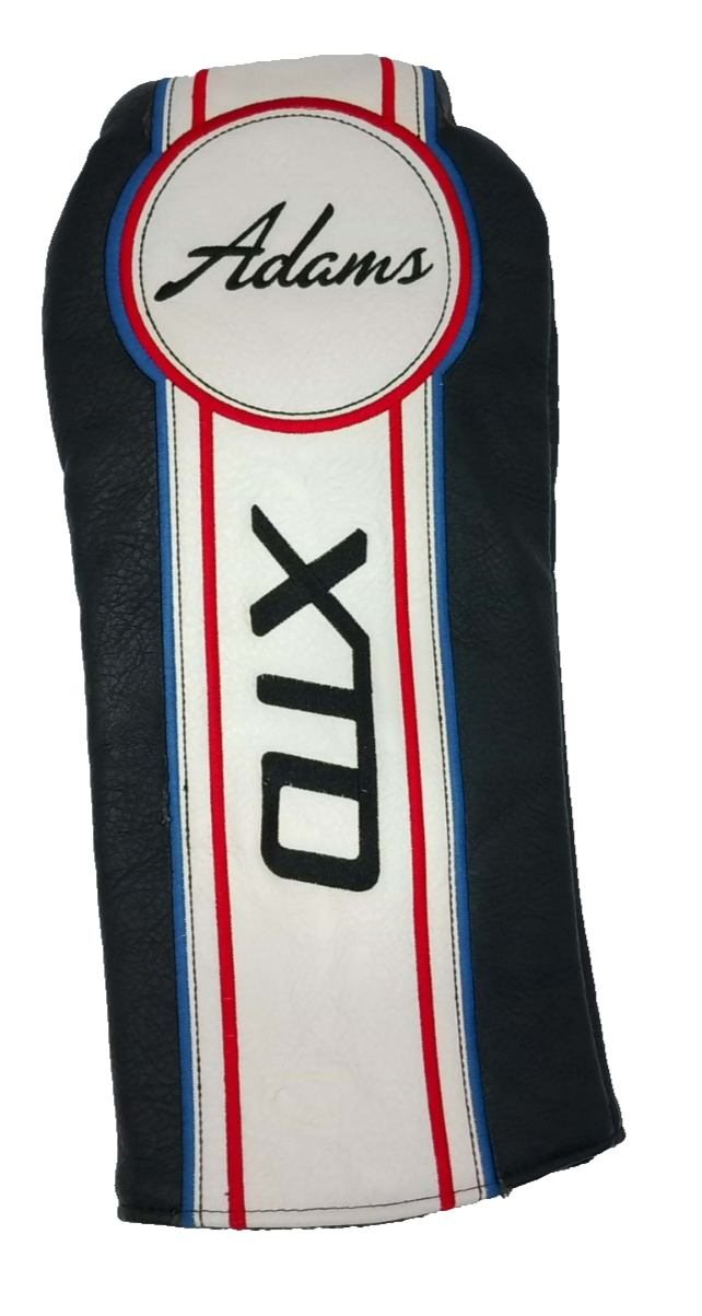 Adams XTD Driver Headcover - Preowned Condition Excellent | eBay