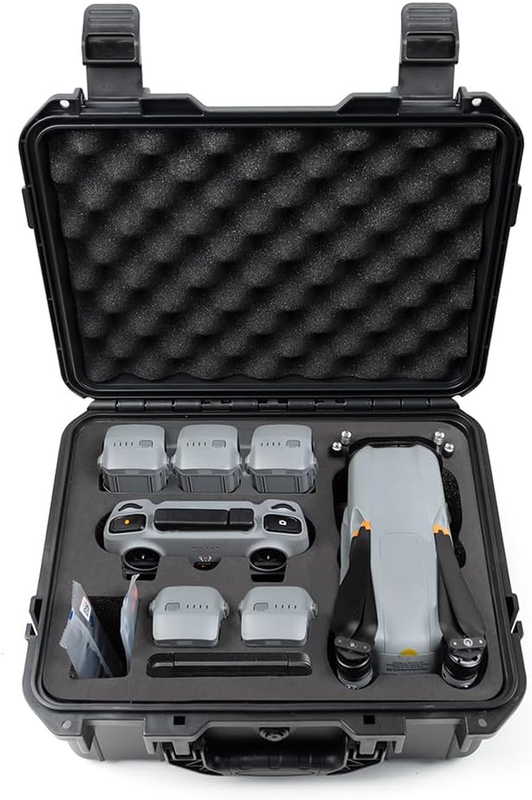 Rying Case For Dji Air 3 With Dji Rc 2/ Rc-