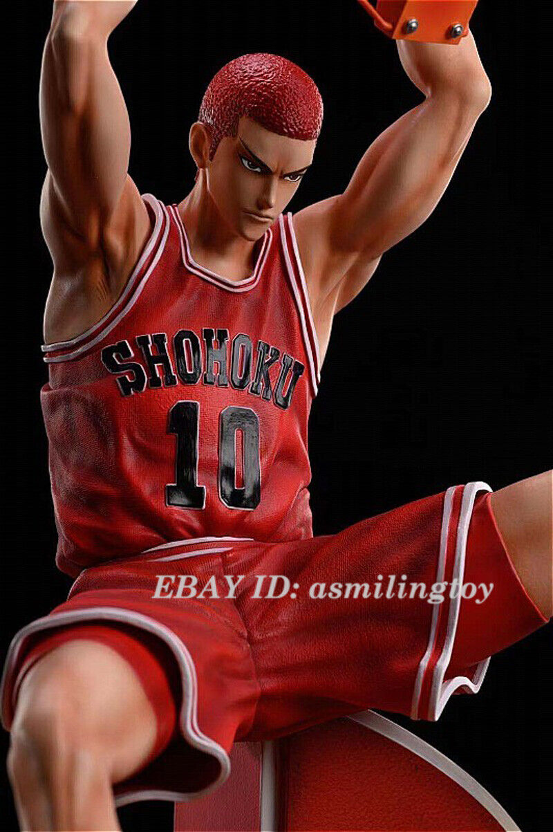 2021 1/6 ZX Studio Slam Dunk Sakuragi Hanamichi GK Figure 2021 1/6 ZX Studio Slam Dunk Sakuragi Hanamichi GK Figure