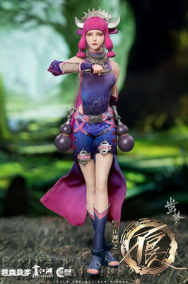 Cosmic Studio CS9101 1/6 Hua Jiang Hu Zhi Bu Liang Ren Chi Meng Action Figure