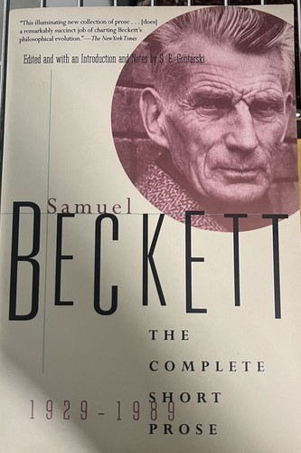 洋書 Late Modernist Style in Samuel Beckett.. Amazon.com: Late Modernist Style in Samuel Beckett and