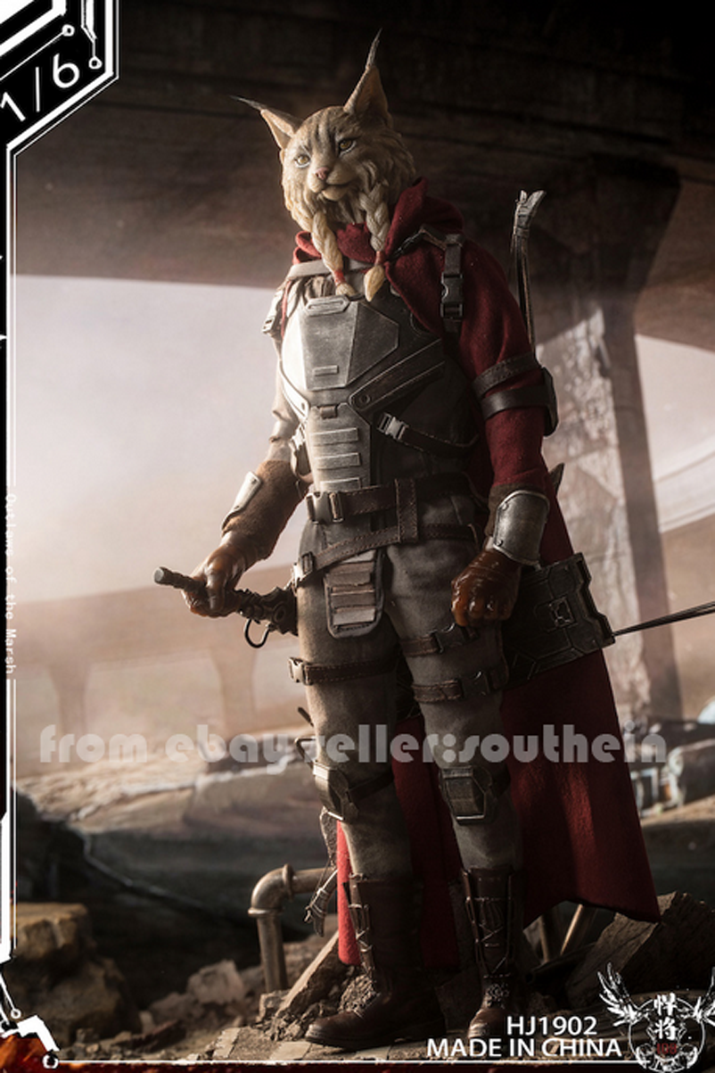 TCTOYS 1/6 108 Titans Tianying Star Huarong HJ1902 Soldier Puppet Model