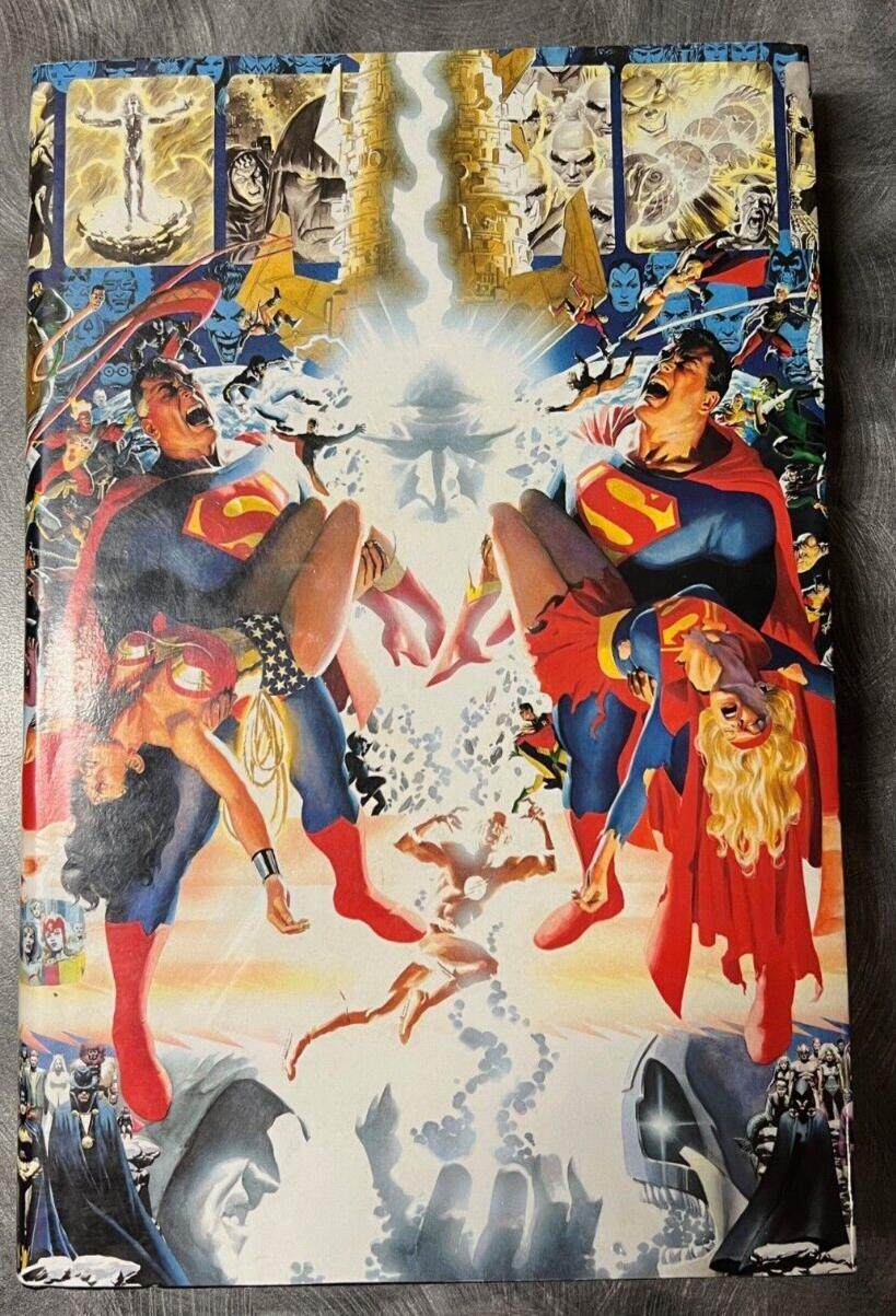 (最大500円引) CRISIS ON INFINITE EARTHS アメコミ 最大500円引) CRISIS ON INFINITE EARTHS アメコミ 最大500円引