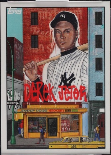Topps - topps project70 大谷翔平 Snoop Dogg 2021 TOPPS PROJECT 70 #890 SHOHEI OHTANI by SNOOP DOGG AP