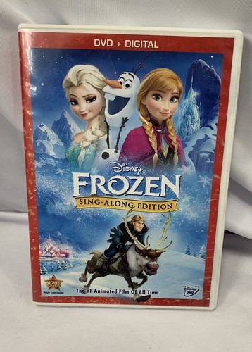 2014年　美品Disney Sing Along! DVD 1-12巻セット Disney's Sing Along! 1-12巻セット Disney´s Sing Along 1-12巻