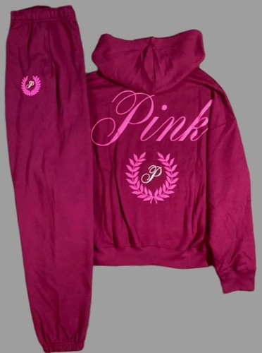 未使用 Sサイズ Victoria’s Secret パーカー Victoria's Secret - VICTORIA'S SECRET☆ピンク パーカー PINK