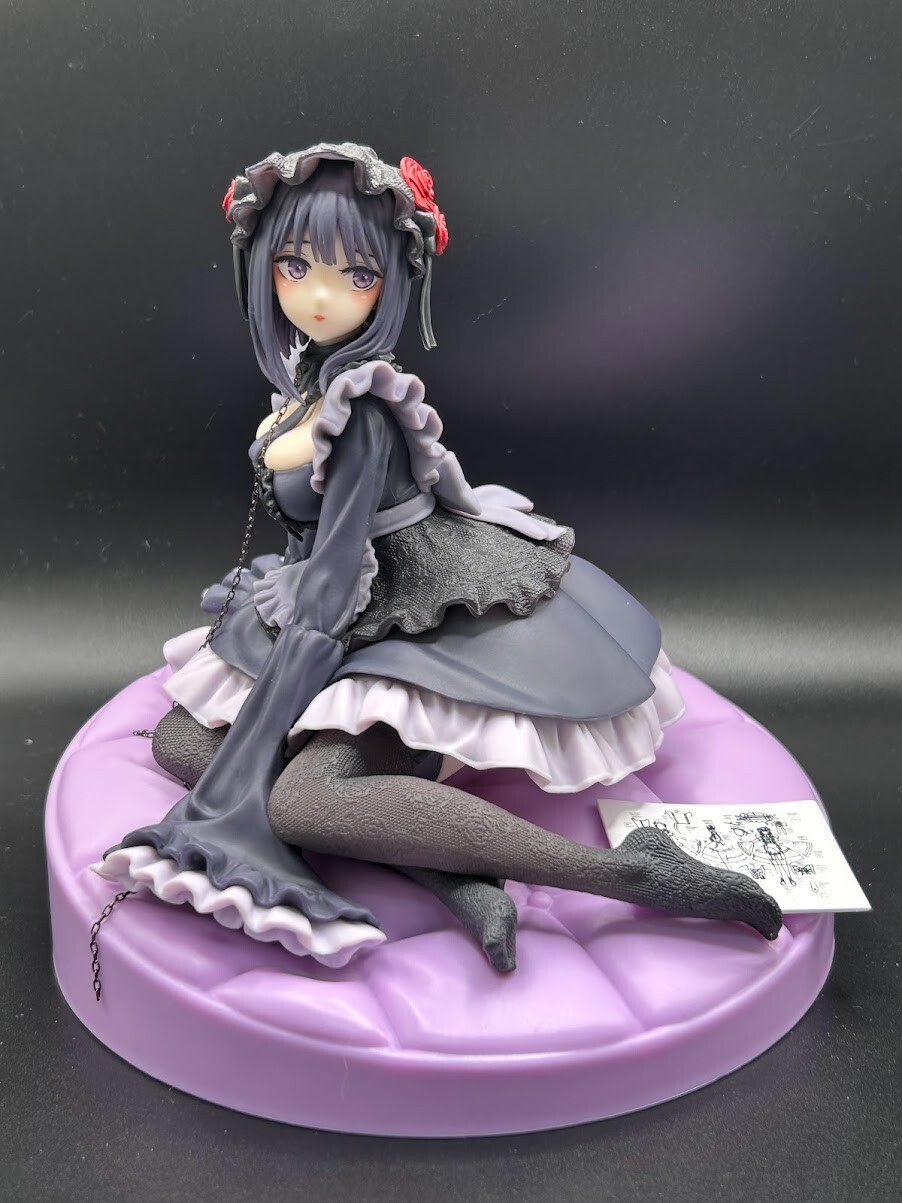 TAITO - AZUMI My Dress-Up Darling AMP+ Marin Kitagawa Figure Shizuku Kuroe