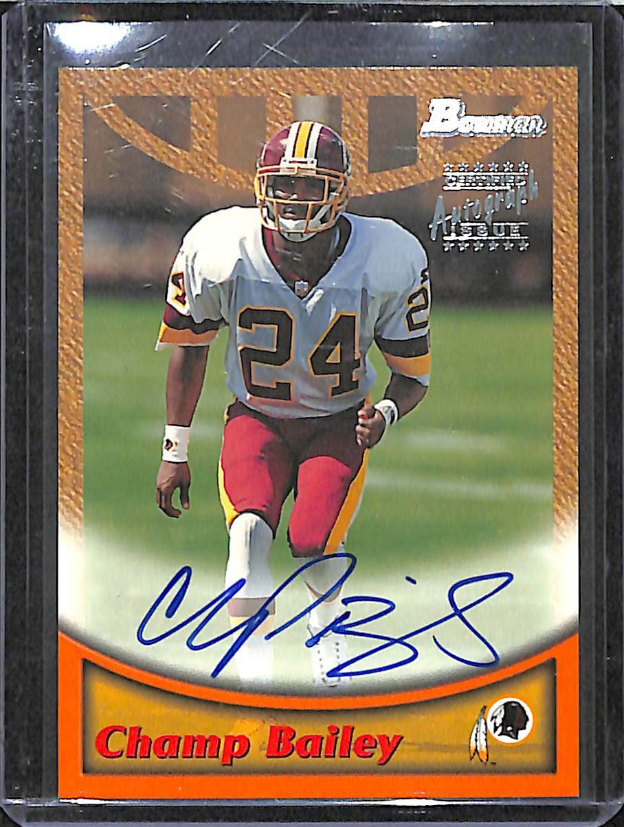 Trading Cards BOWMAN BOWMAN CERTIFIED AUTOGRAPH BLUE