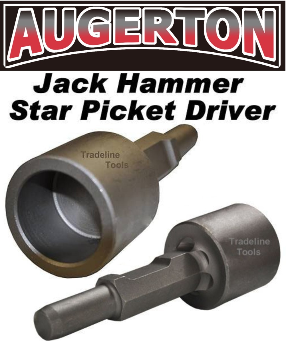 Jack Hammer Compactor Rammer Plate. Tamper. Packer. Concrete Landscaper