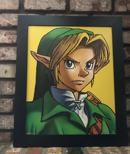 photo Frame by Legend Of Zelda - new