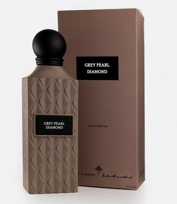 Grey Pearl Diamond by Ibraheem Al Qurashi 150ml Spray - Free Shipping