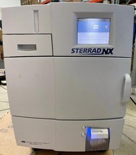 STERRAD NX STERILIZER (Only 663 Cycles) | eBay