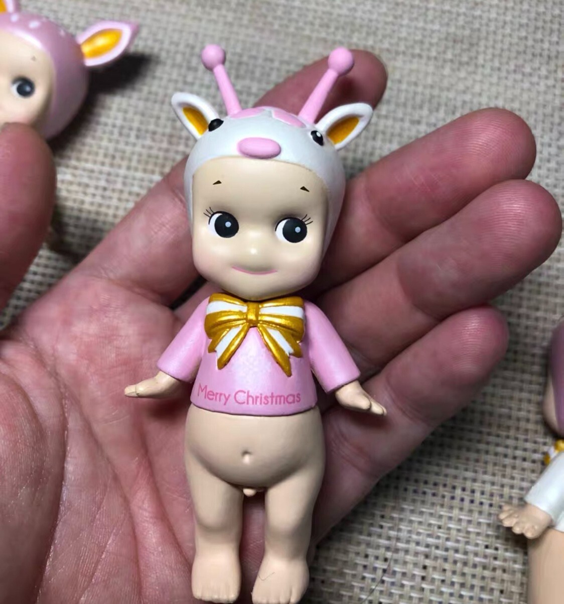 【新品】Sonny Angel Mini Figure Strap Sonny Angel Mobile Strap 🥺 : r/SonnyAngel