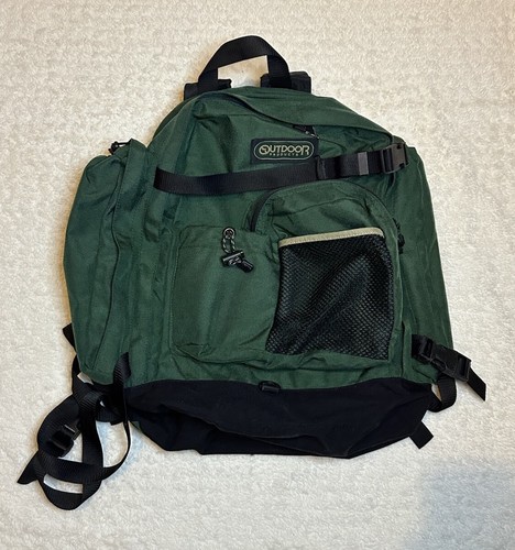 バッグ 90's OUTDOOR products day pack VINTAGE 90'S BACKPACK FROM OUTDOOR PRODUCTS KETCHUP RED MADE