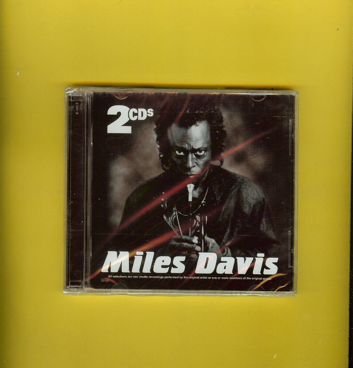 MILES DAVIS-MILES DAVIS VOL. 2-JAPAN UHQCD Ltd/Ed