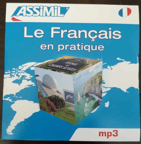 ASSIMIL French Learning Record Set 仏語教材 ASSIMIL French Learning Record Set 仏語教材 ASSIMIL French