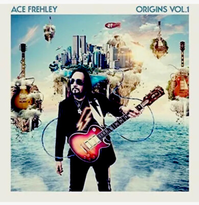 Ace Frehley - Ace Frehley Origins Volume 1 [New CD] Factory Sealed