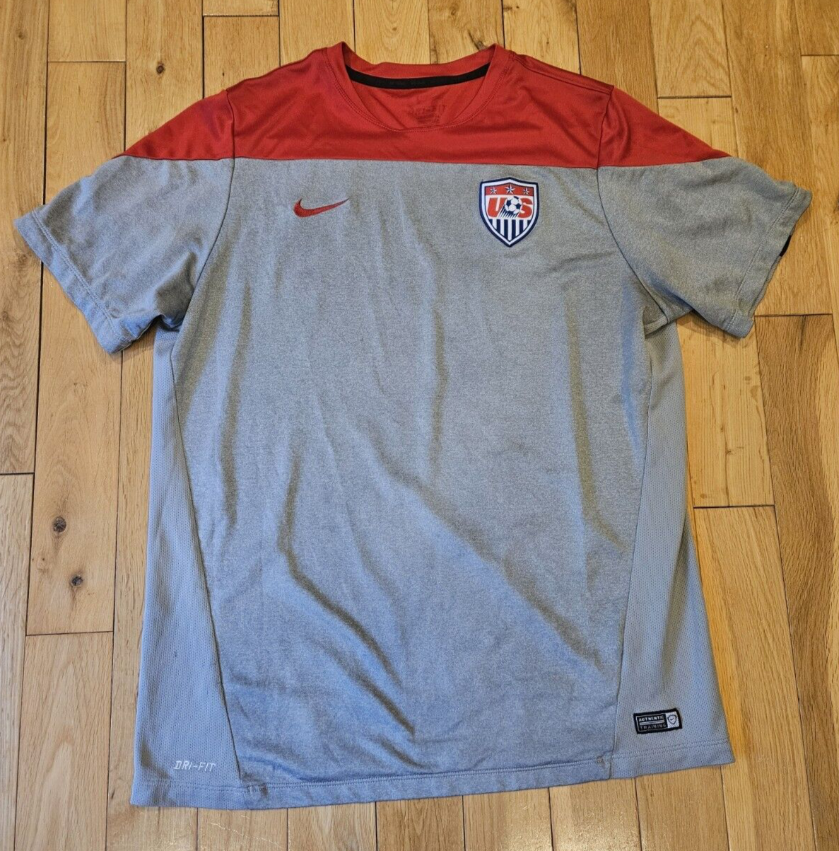 イングランド代表 #10 ルーニー　2014 ホームユニフォーム　M NIKE NIKE イングランド代表 2014 ユニフォーム ホーム 半袖