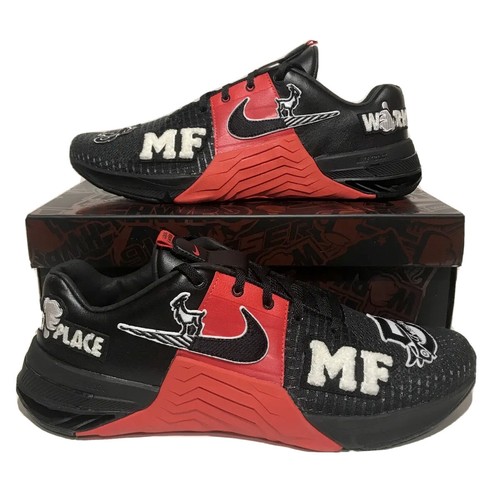 Nike Metcon 8 PE Mat Fraser Mens Size 10 HWPO CrossFit
