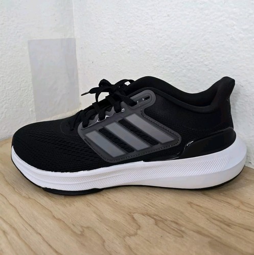 Adidas ULTRABONCE Black/White Men's Running Shoes HP5796