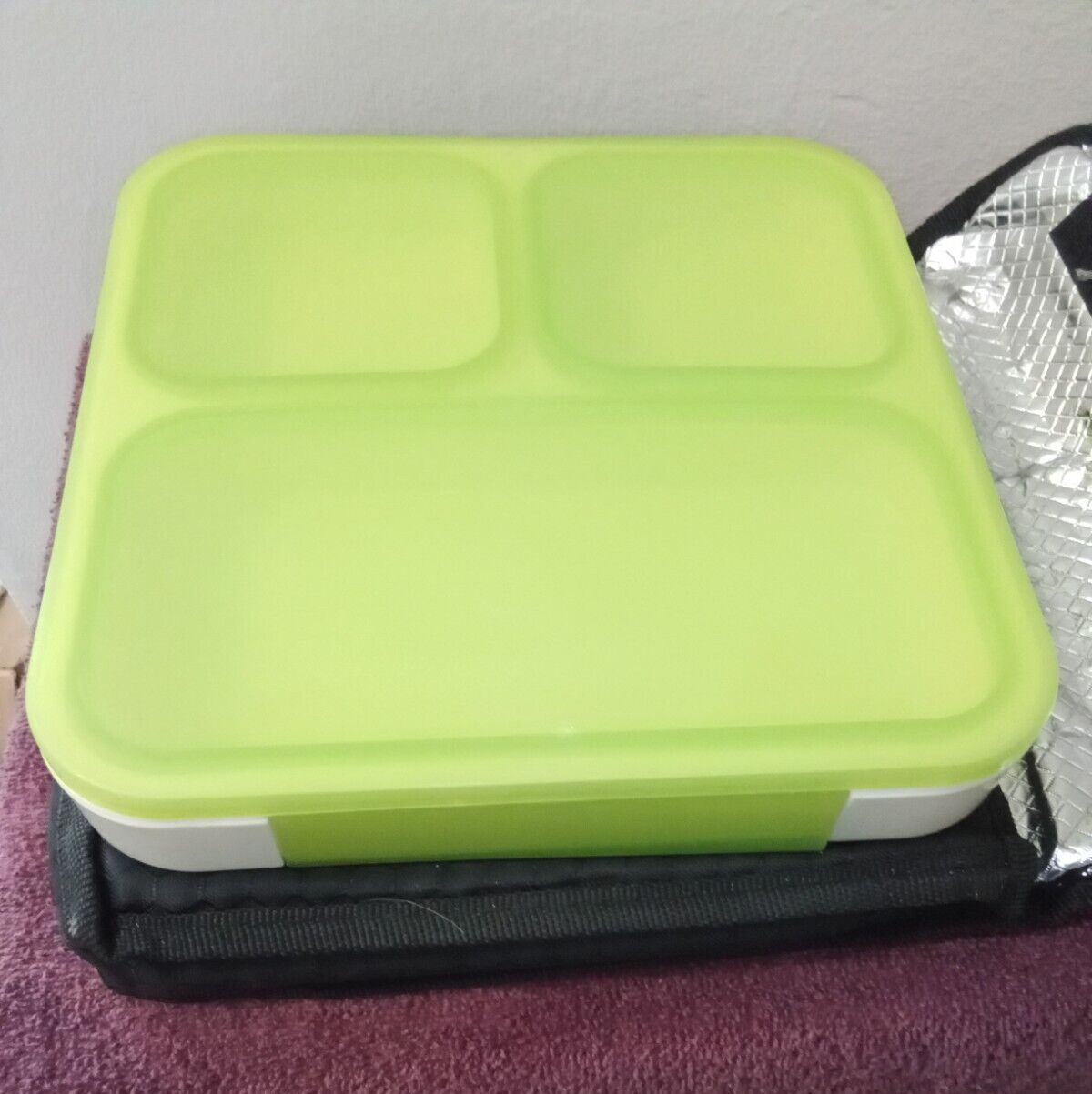 Green, Bpa Free Preowned