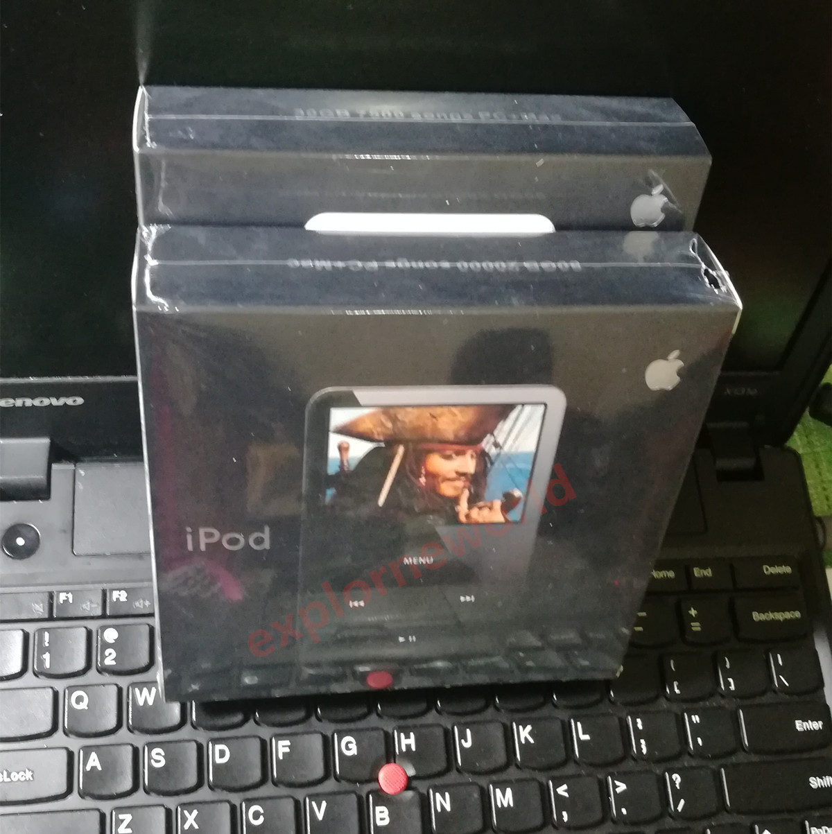 +*1様 【動作良好】APPLE 第5世代 iPod 80GB ブラック MA4 $_57.JPG?set_id=8800005007