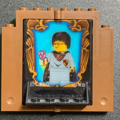 Lego harry potter mirror sale