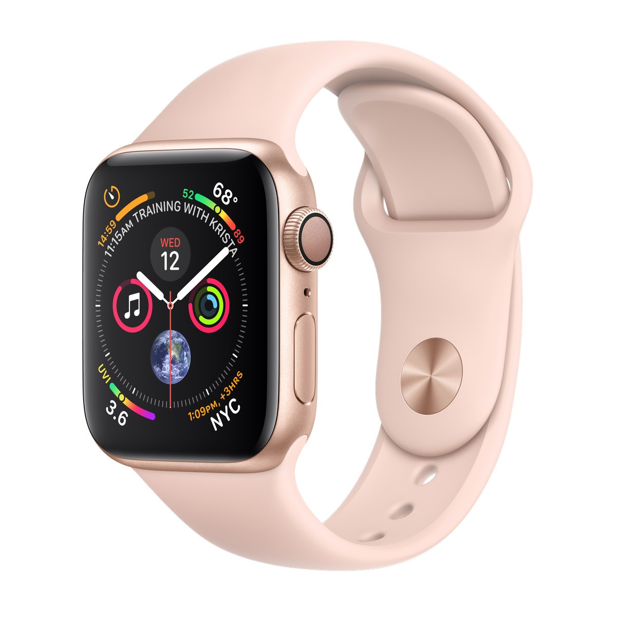Apple Watch Series 4 40mm Relojes inteligentes