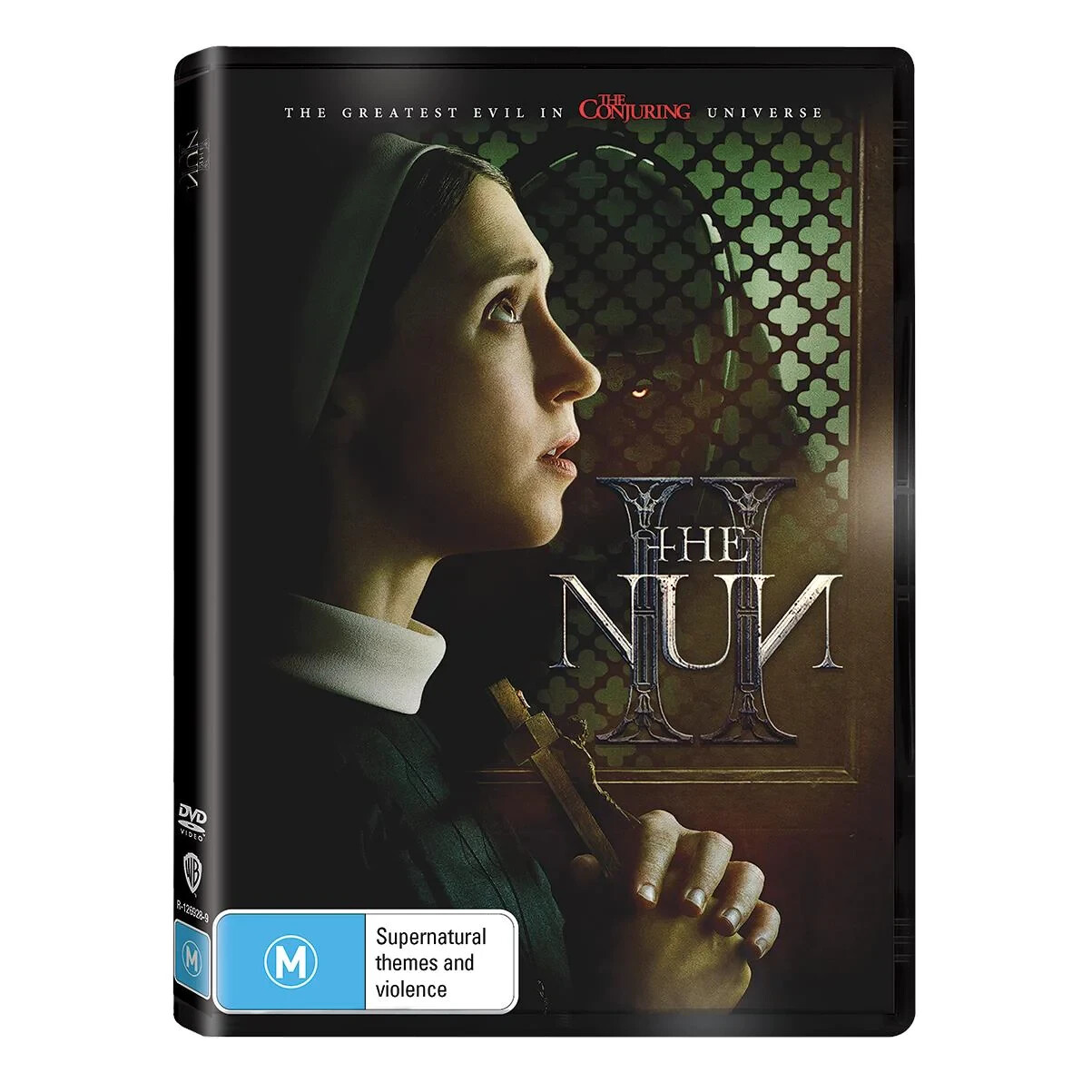 The Nun 2 II DVD : NEW | eBay