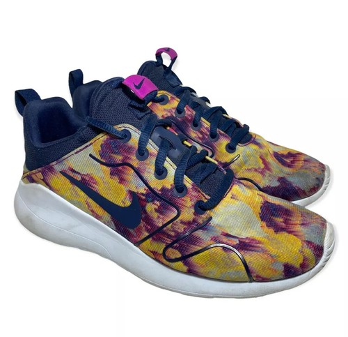 YYY Nike Kaishi 2.0 Tie Dye Slip-On Running Athletic Shoes