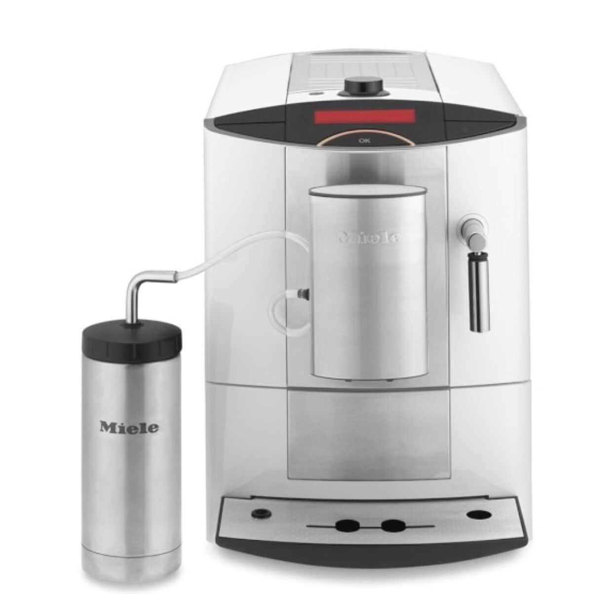 Braun Espresso & Cappuccino Machines