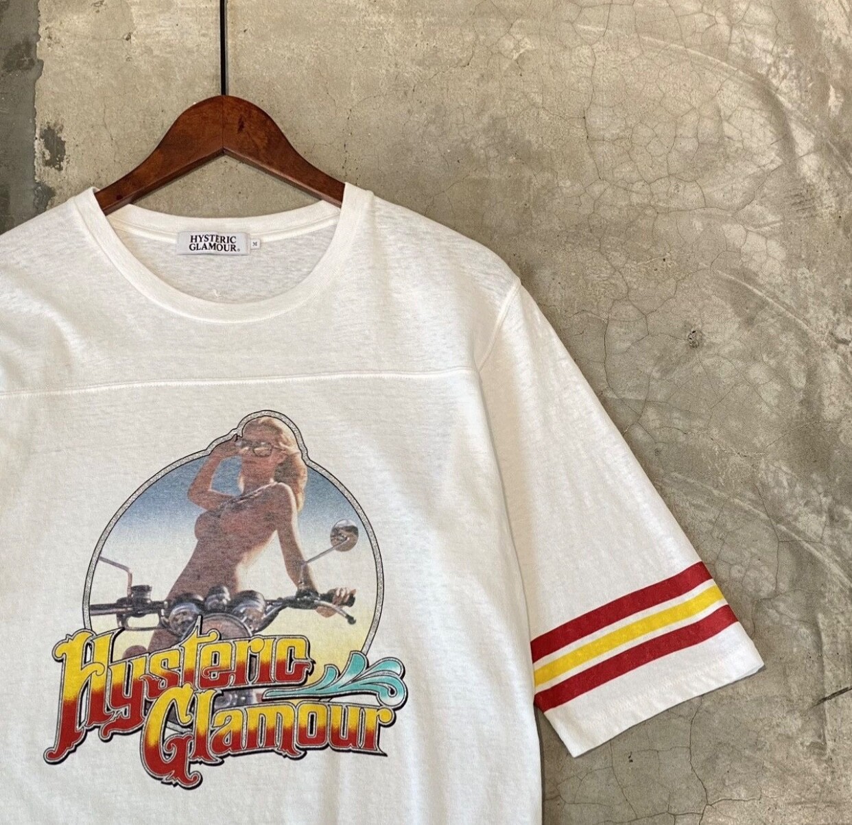 トップス vintage hysterics nude girl design tee Hysteric Glamour 70s Nude Women T shirt | eBay