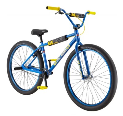 GT Pro Series LTD 29'' BMX Bike NEW IN BOX!! LOWEST PRICE!! TEAM BLUE