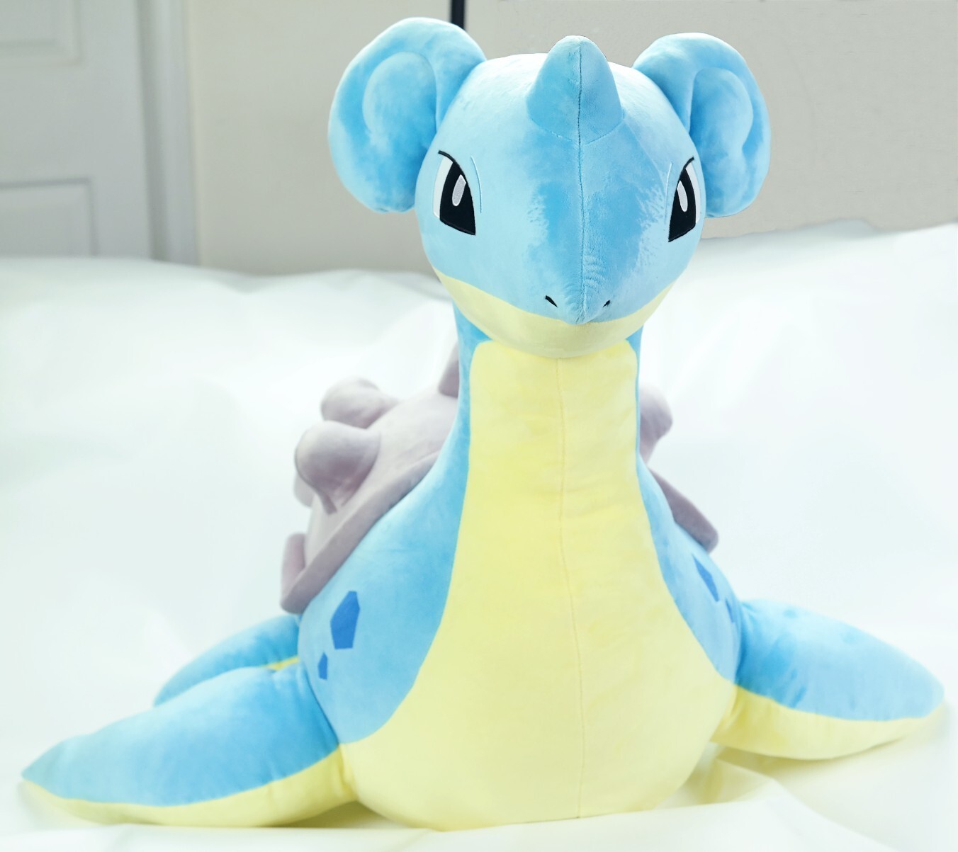 2017 Jumbo Large Lapras Pokemon Center Online Japan Limited Big