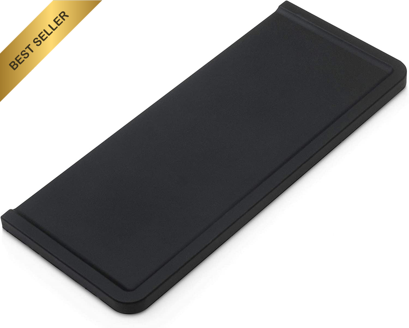 XUNADA Large Espresso Tamping Mat (30.5 X 12.7Cm), Ultra Thick Premium Coffee Ta
