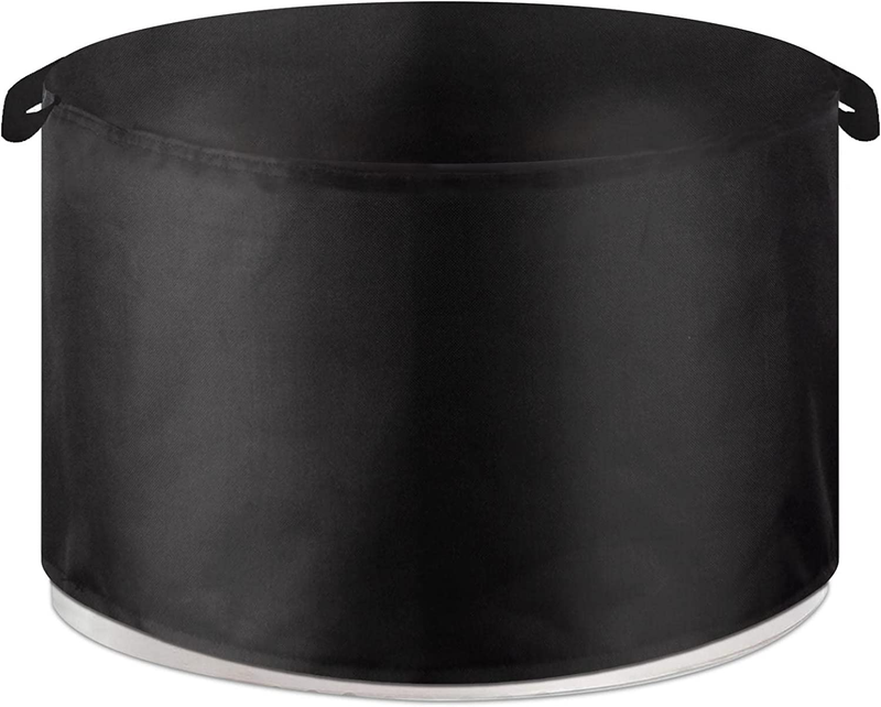 Fire Pit Cover Waterproof For Solo Stove Yukon Round 27 Inch