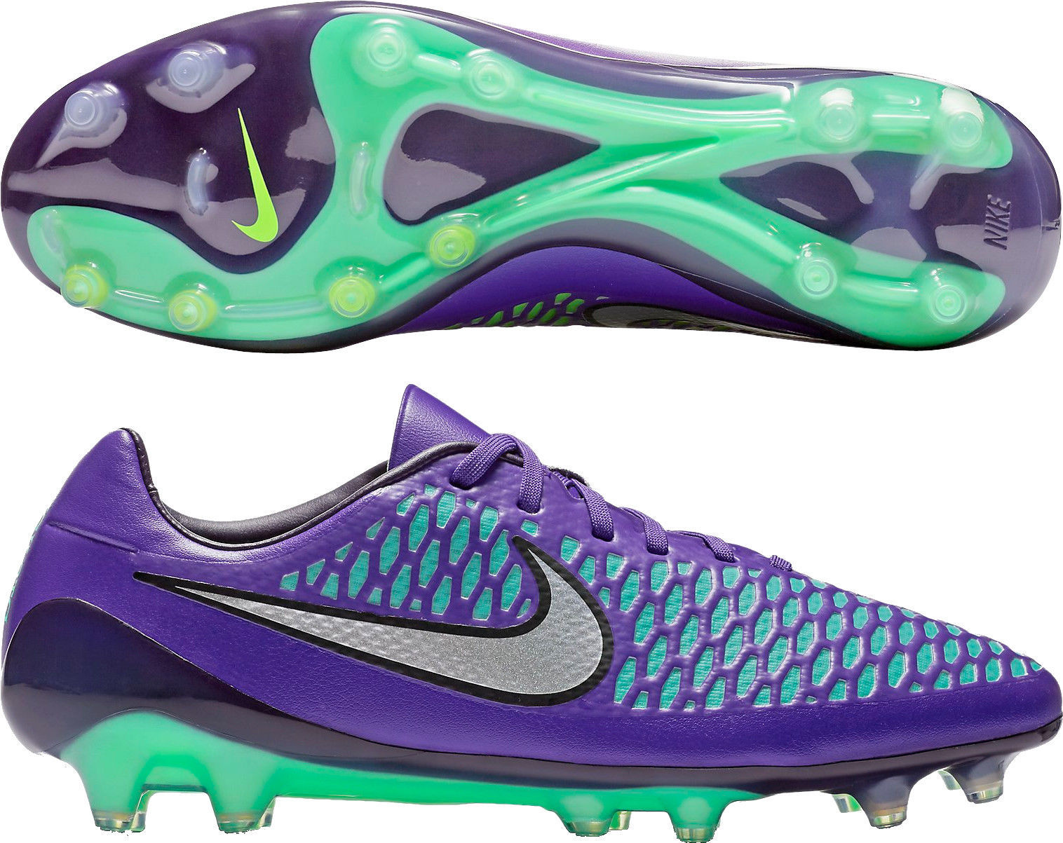 Nike MAGISTA OPUS FG Firm Ground ACC Soccer Cleats 649230-505 SZ 6 91209397343 | eBay