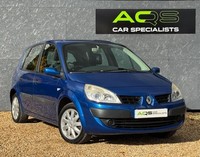 RENAULT SCENIC 1.5 dCi Dynamique 5dr 2008