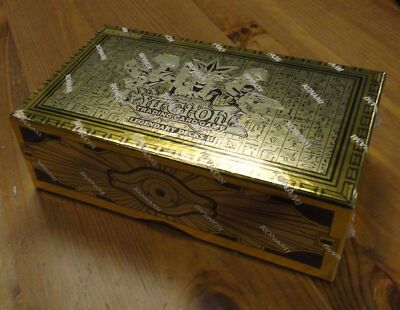 【遊戯王】Legendary Decks II 海外限定 Amazon.com: Yu-Gi-Oh! Trading Cards Legendary Decks II, Gold