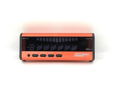 【Very  good condition】Korg PB-04 Pitchblack Red From Japan
